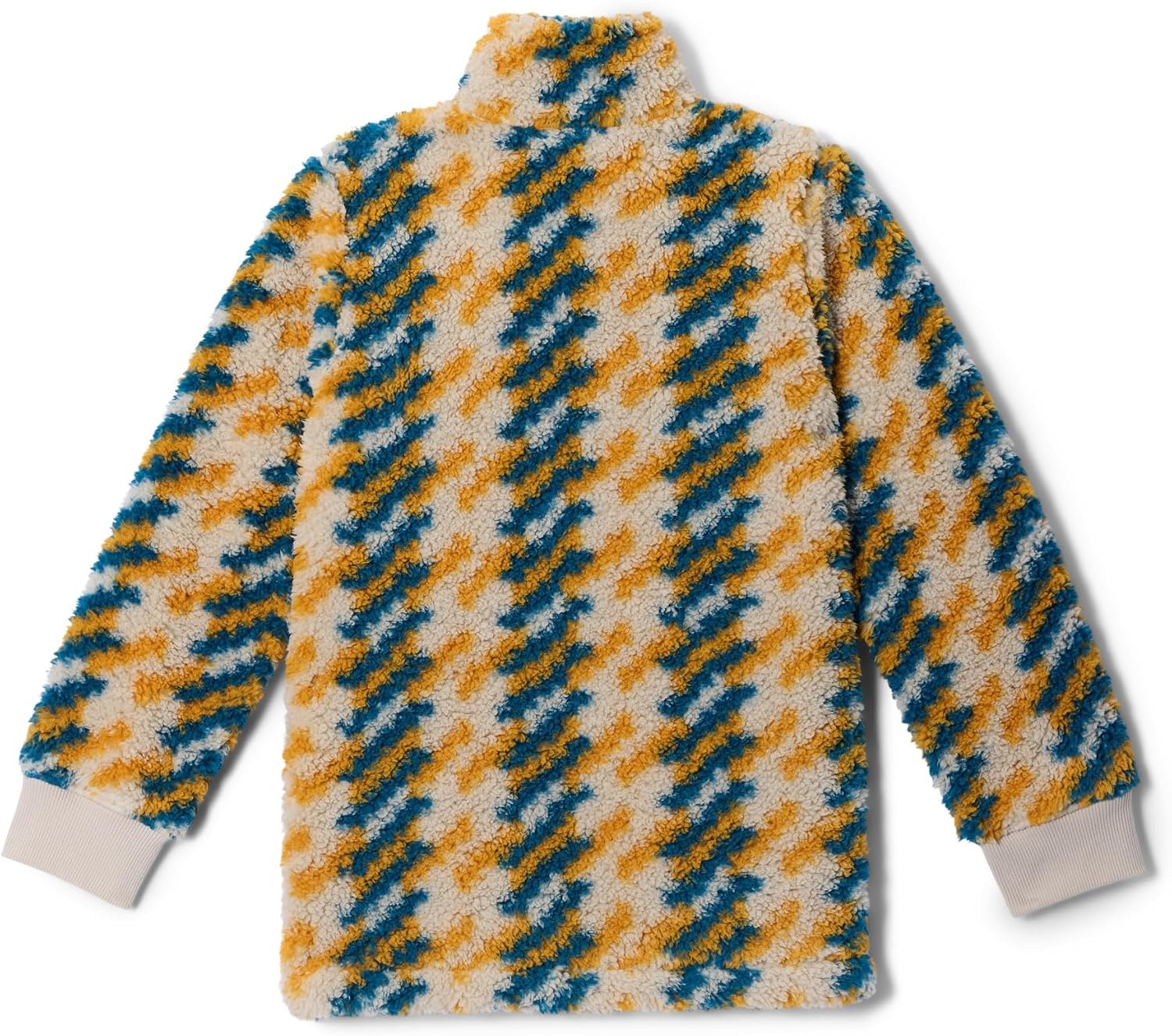 image:imageColumbia Kids Rugged Ridge Ii Printed Sherpa Full Zip little KidBig KidSquash Twills
