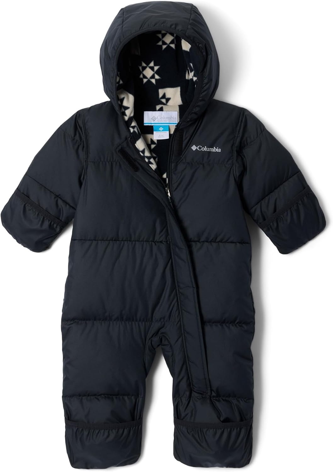 image:imageColumbia Kids Snuggly Bunny II Bunting InfantBlack