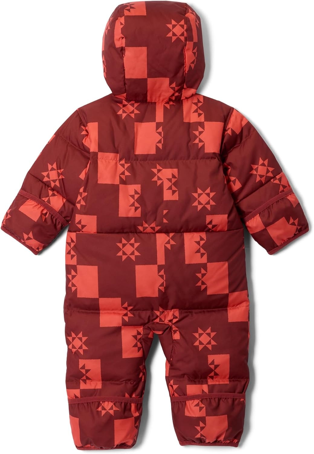 image:imageColumbia Kids Snuggly Bunny II Bunting InfantRed Oxide Boxstar