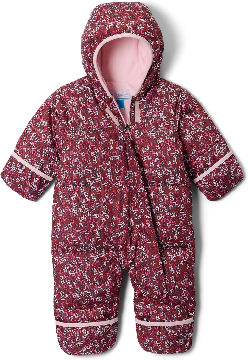 image:imageColumbia Kids Snuggly Bunny II Bunting InfantRed Oxide Posies