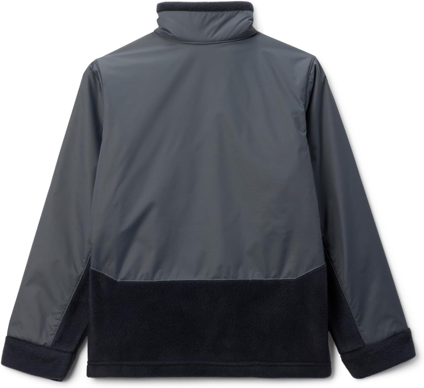 image:imageColumbia Kids Steens Mt II Fleece Little KidBig KidBlackGrill