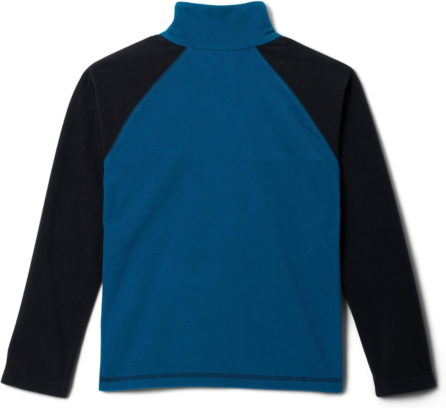 image:imageColumbia Little Boys Glacial Half ZipPhoenix BlueBlack