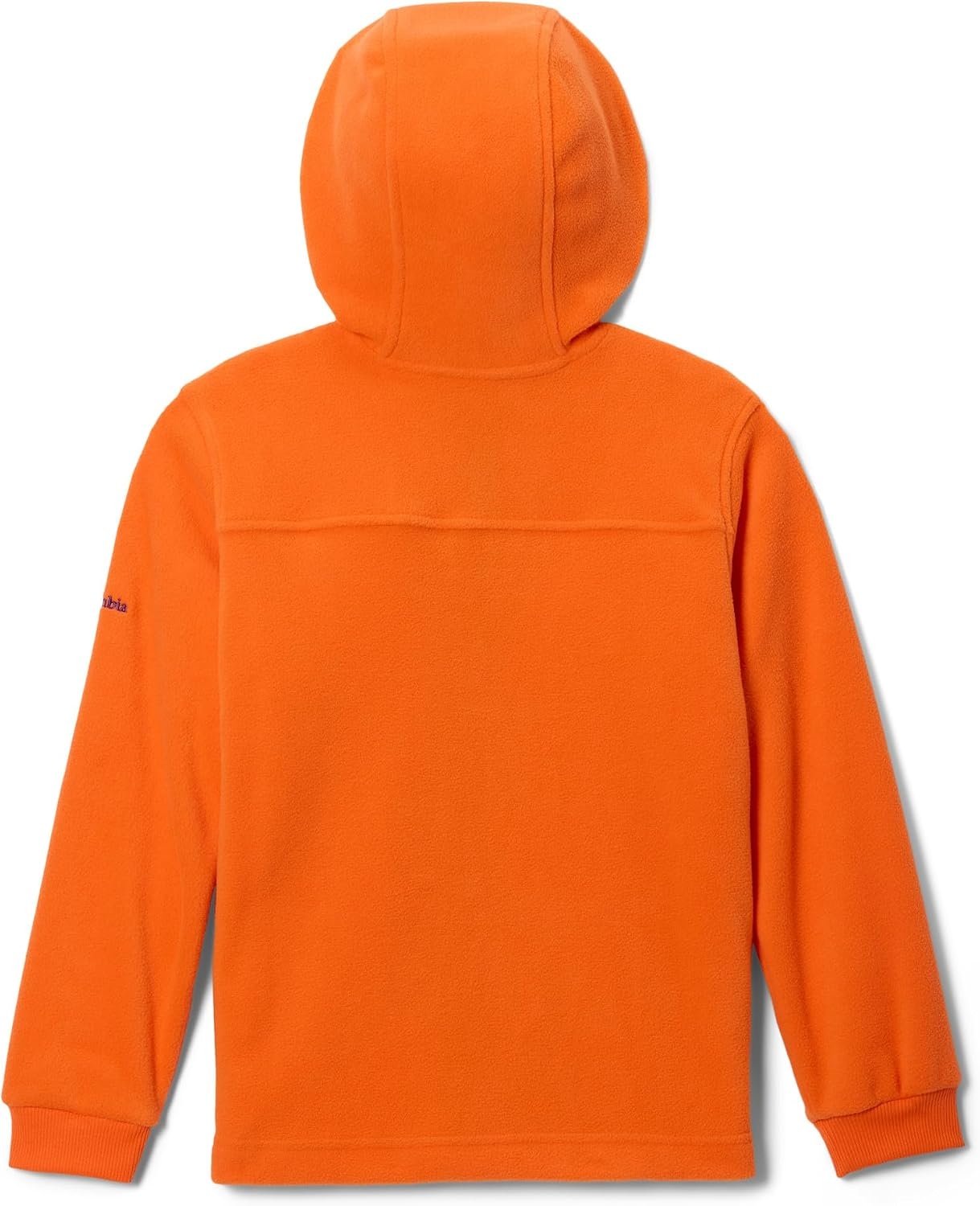 image:imageColumbia Youth Collegiate Flanker Fleece HoodieCle Spark Orange