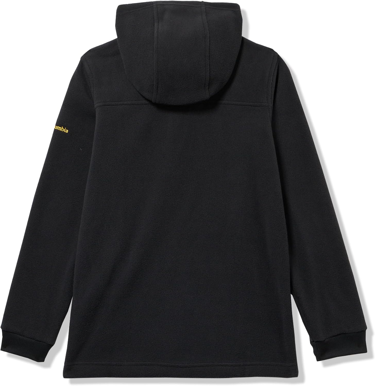 image:imageColumbia Youth Collegiate Flanker Fleece HoodieIw Black