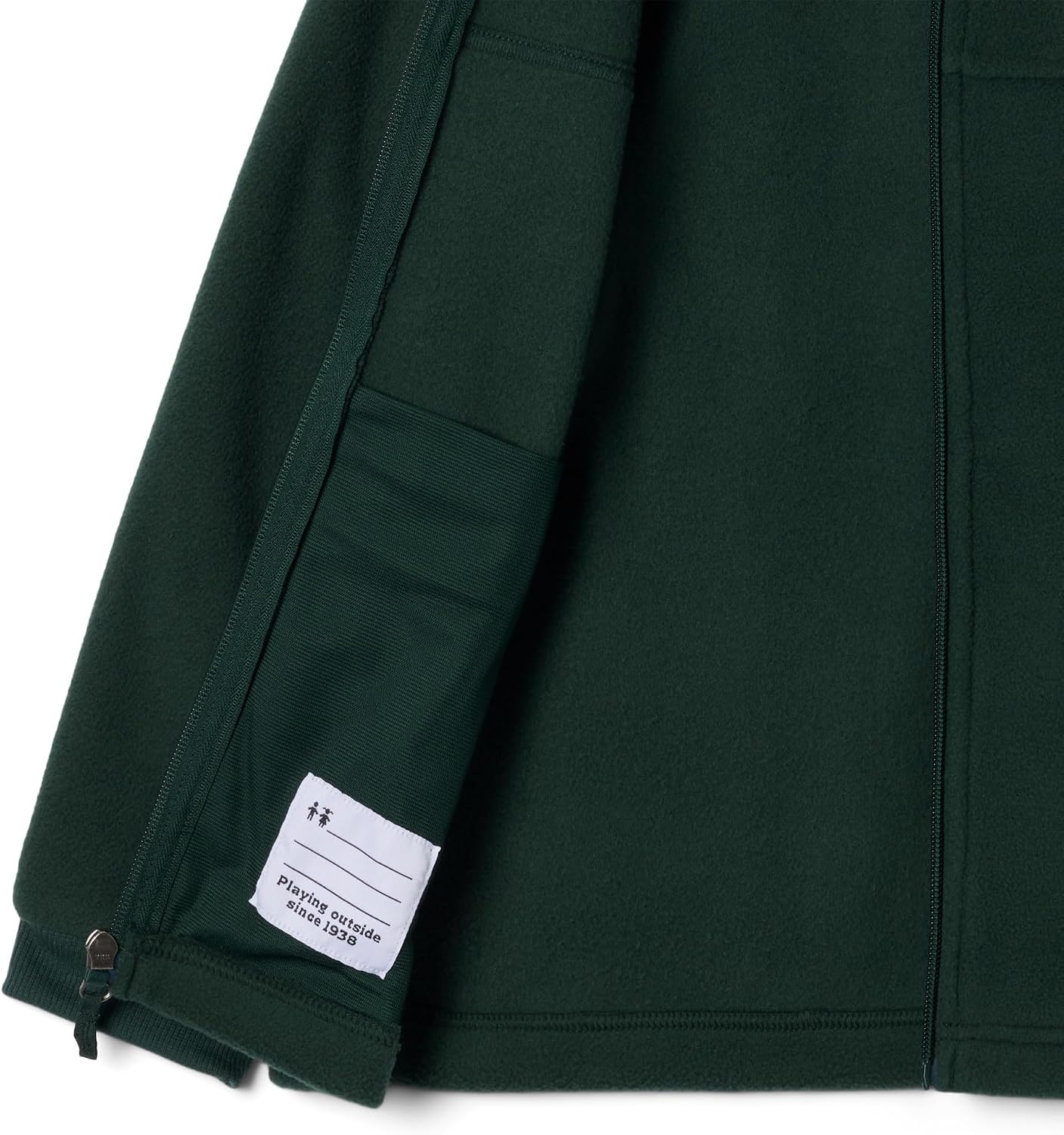 image:imageColumbia Youth Collegiate Flanker Fleece HoodieMs Spruce