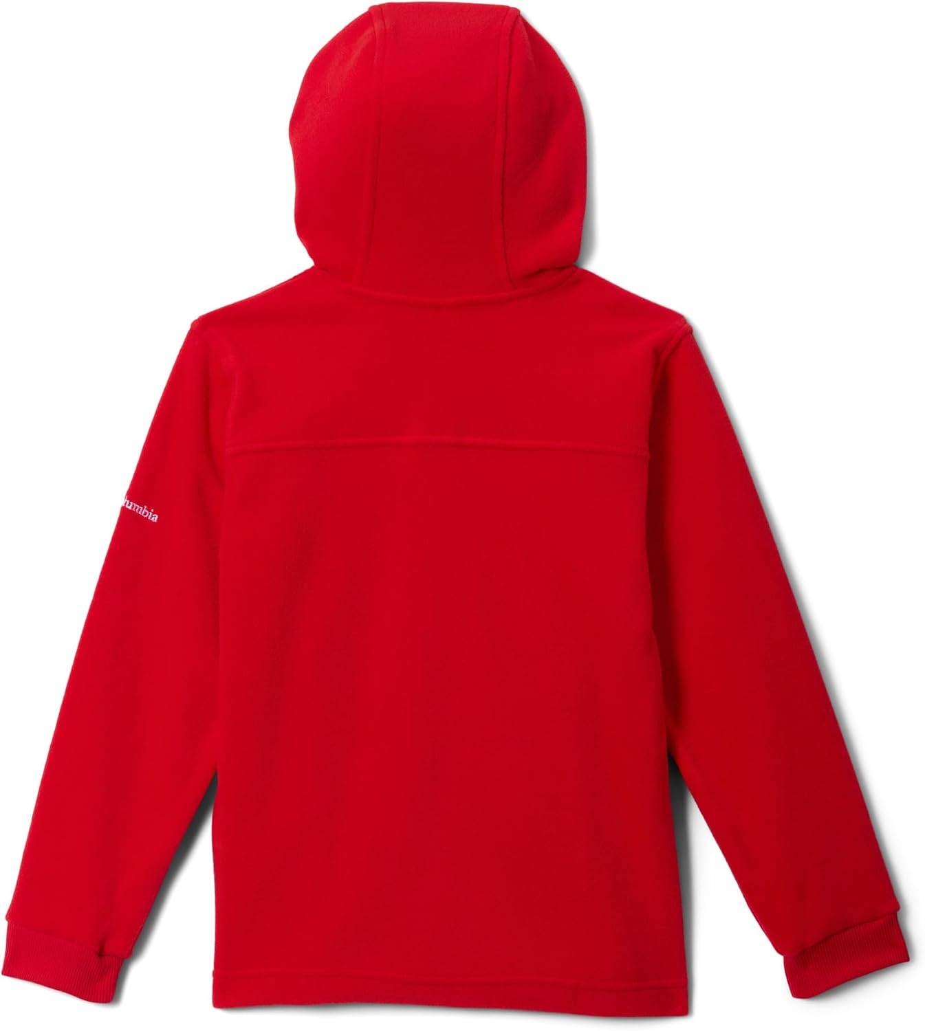 image:imageColumbia Youth Collegiate Flanker Fleece HoodieNeb Bright Red