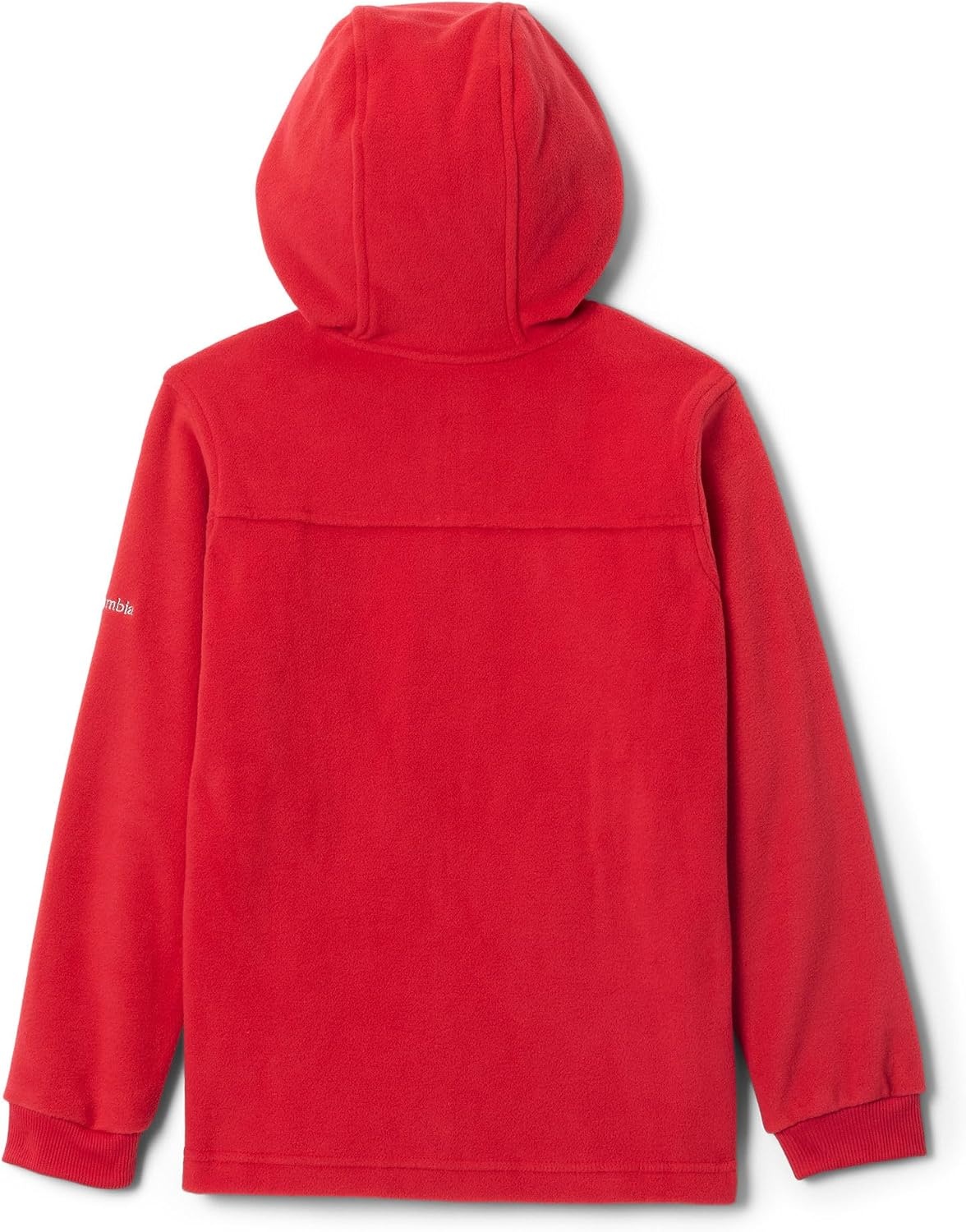 image:imageColumbia Youth Collegiate Flanker Fleece HoodieOs Intense Red