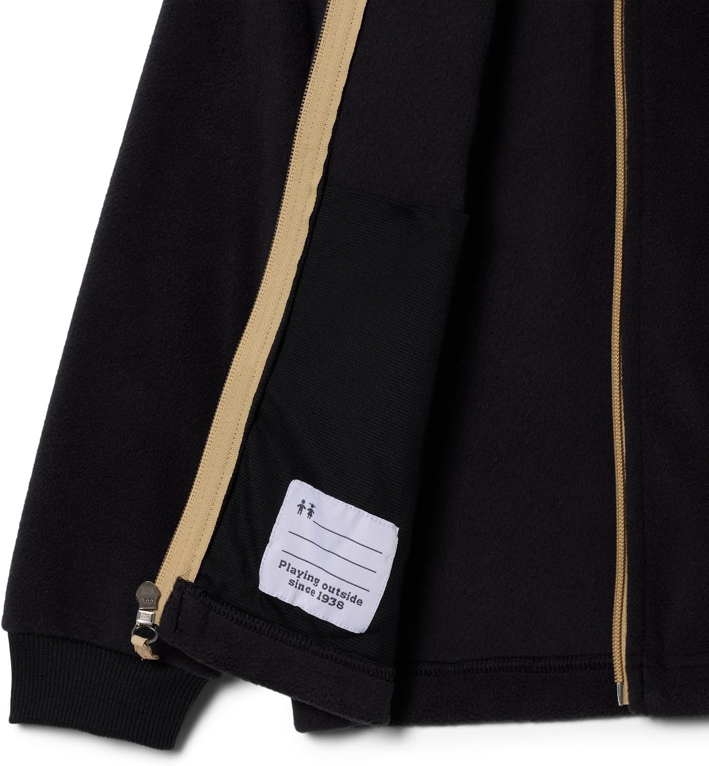 image:imageColumbia Youth Collegiate Flanker Fleece HoodiePd Black