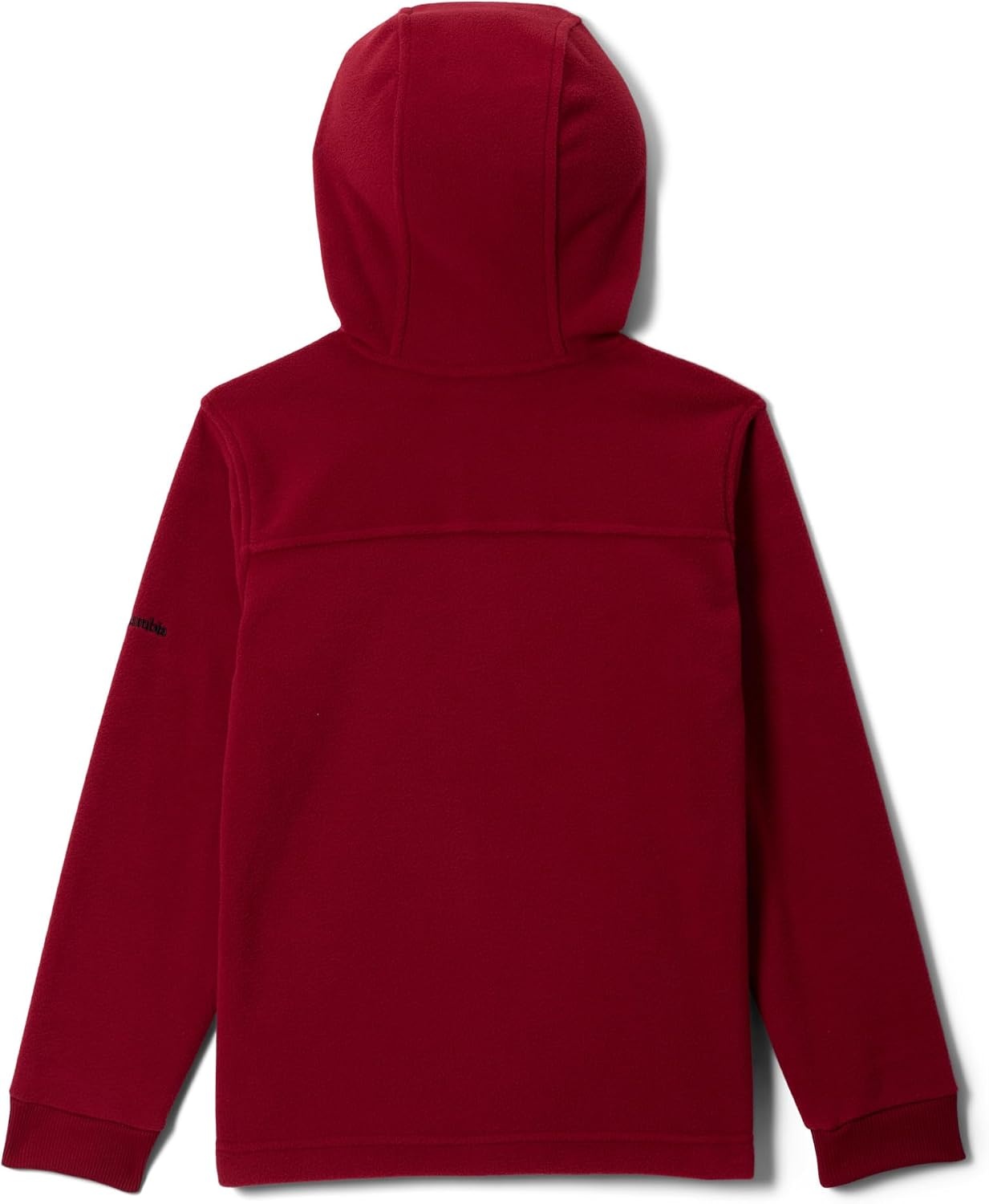 image:imageColumbia Youth Collegiate Flanker Fleece HoodieSc Beet
