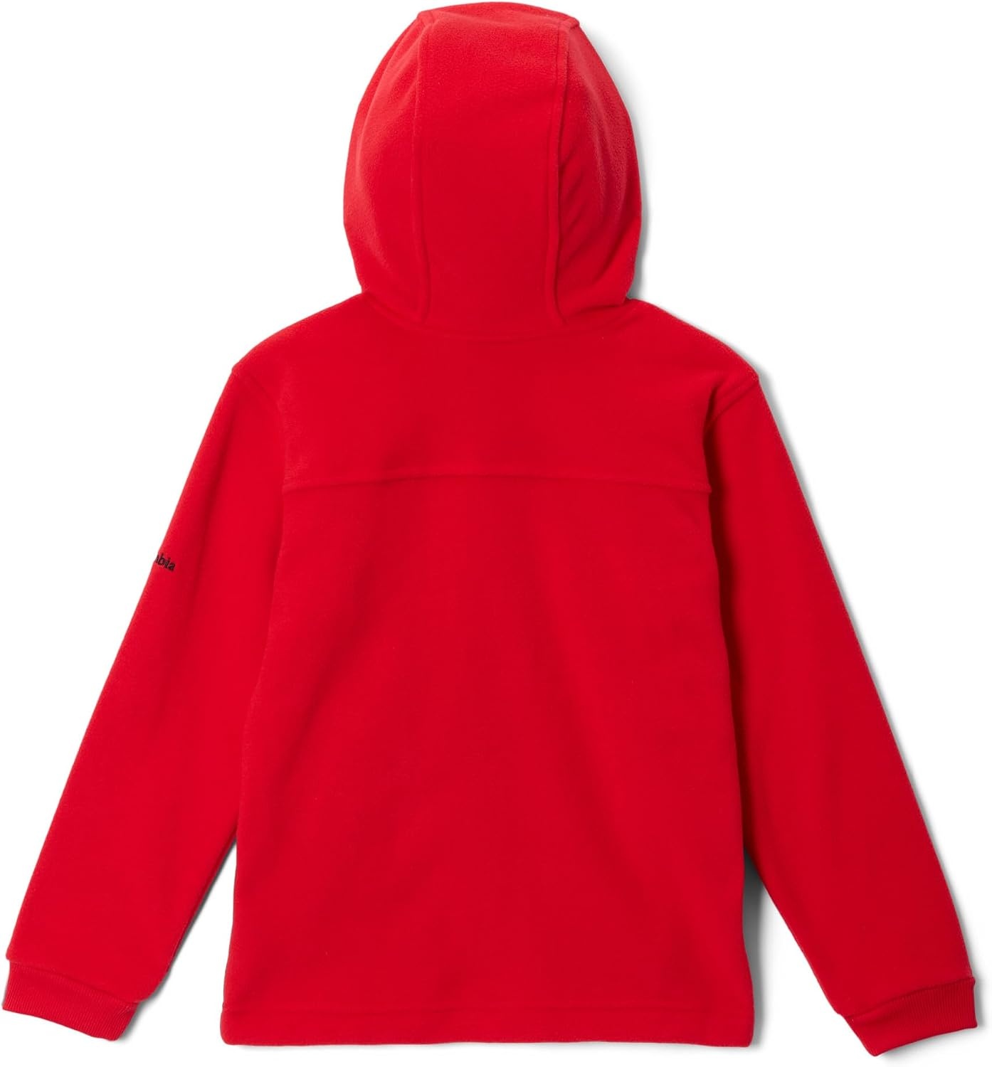 image:imageColumbia Youth Collegiate Flanker Fleece HoodieUga Bright Red