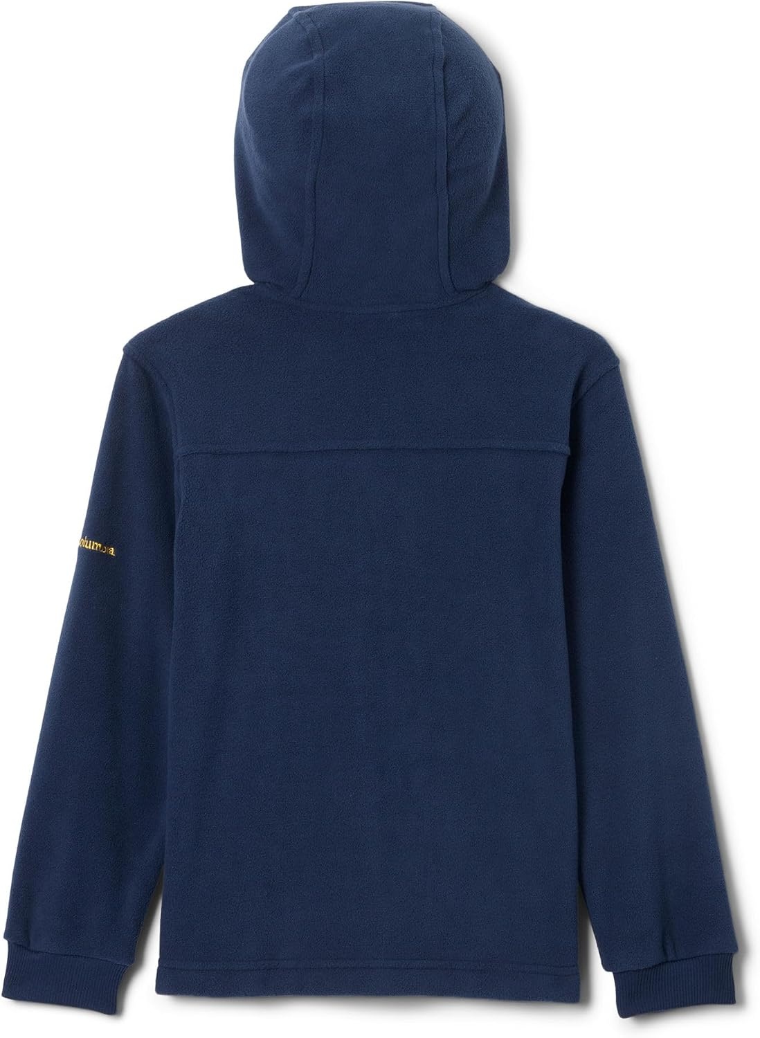 image:imageColumbia Youth Collegiate Flanker Fleece HoodieUm Collegiate Navy