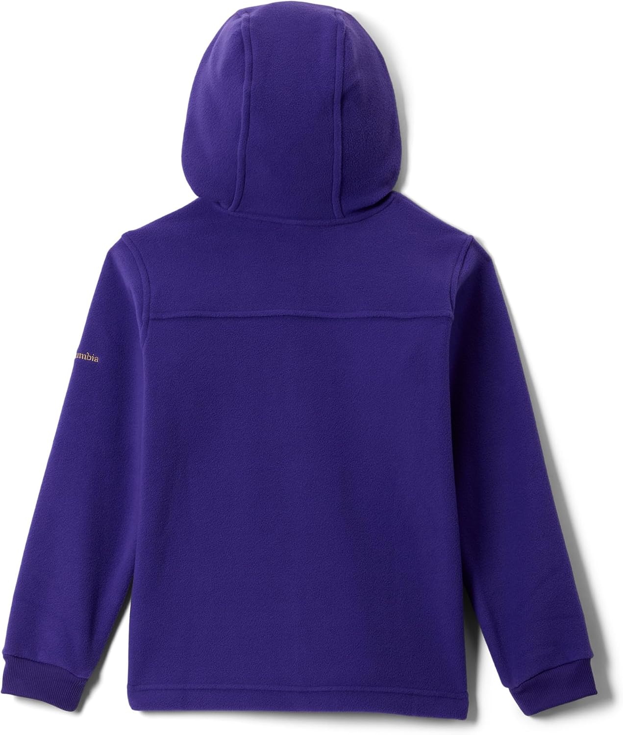 image:imageColumbia Youth Collegiate Flanker Fleece HoodieUw Uw Purple