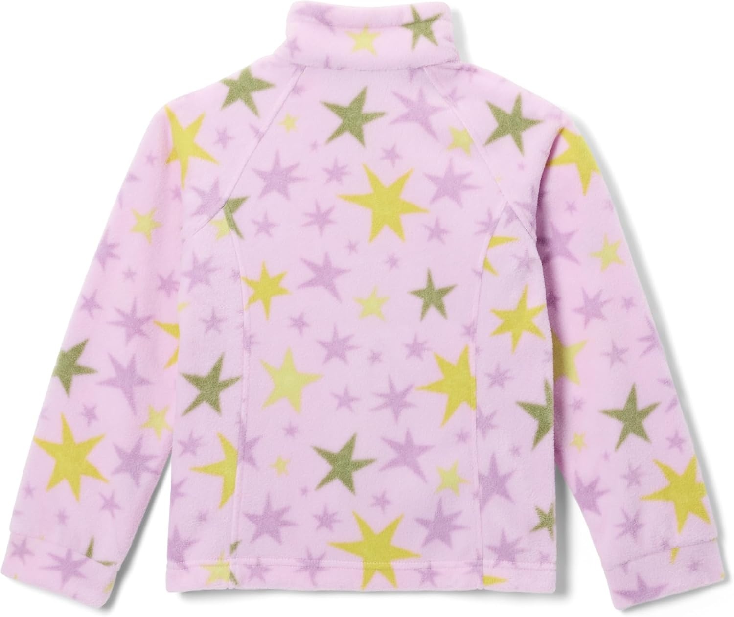 image:imageColumbia Youth Girls Toddler Benton Springs II Printed Fleece JacketAura Under the Stars