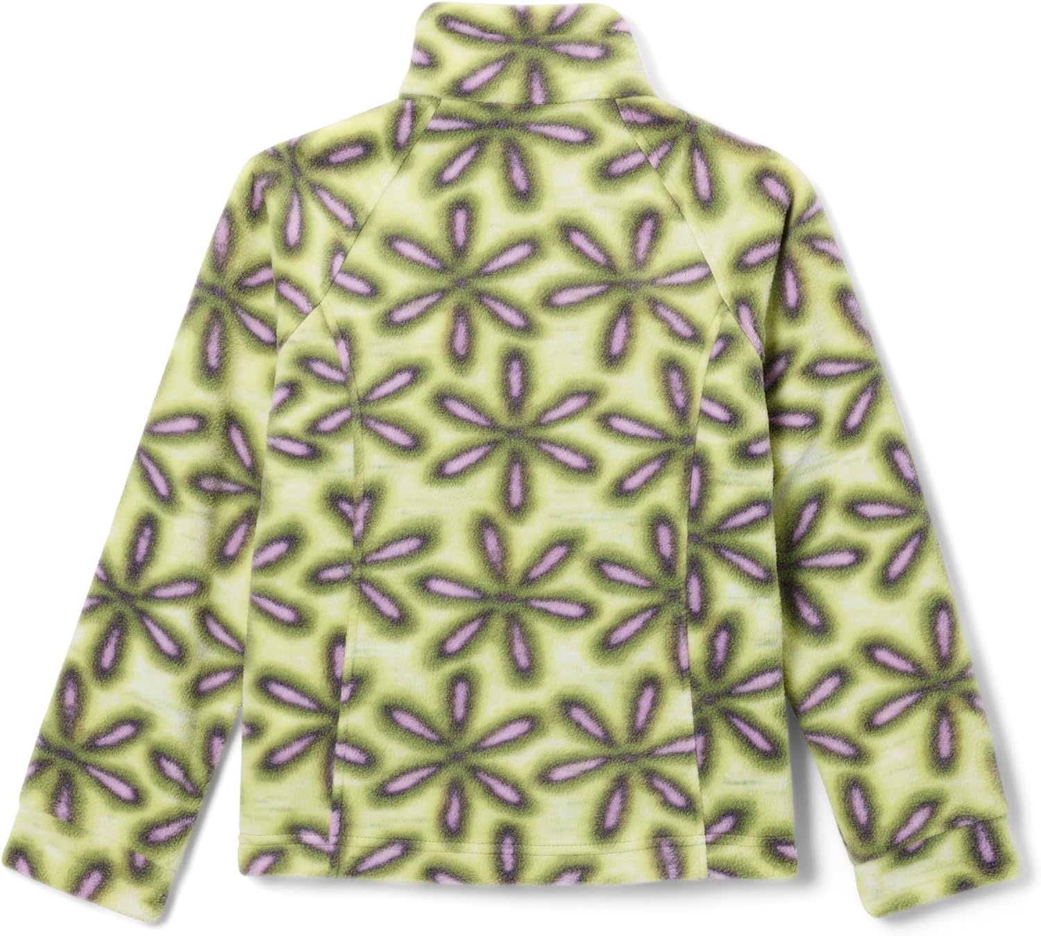 image:imageColumbia Youth Girls Toddler Benton Springs II Printed Fleece JacketFirefly Hazy Blooms