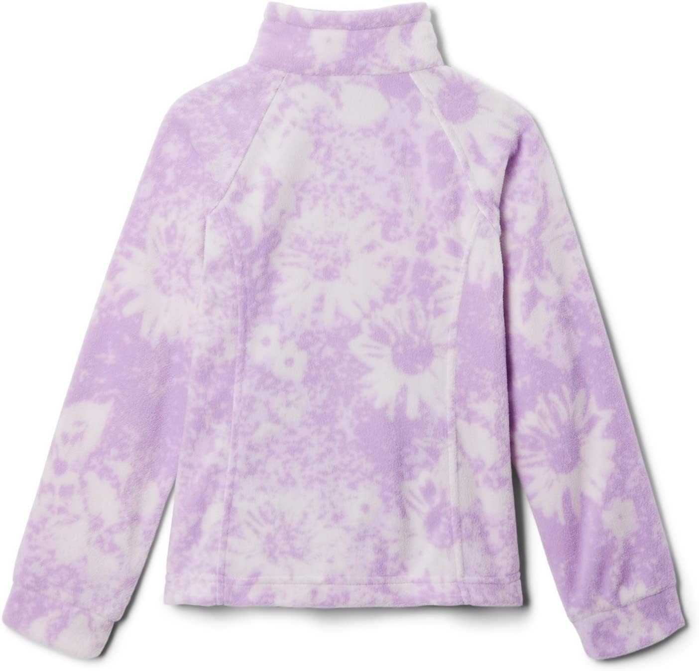 image:imageColumbia Youth Girls Toddler Benton Springs II Printed Fleece JacketGumdrop Whimsy