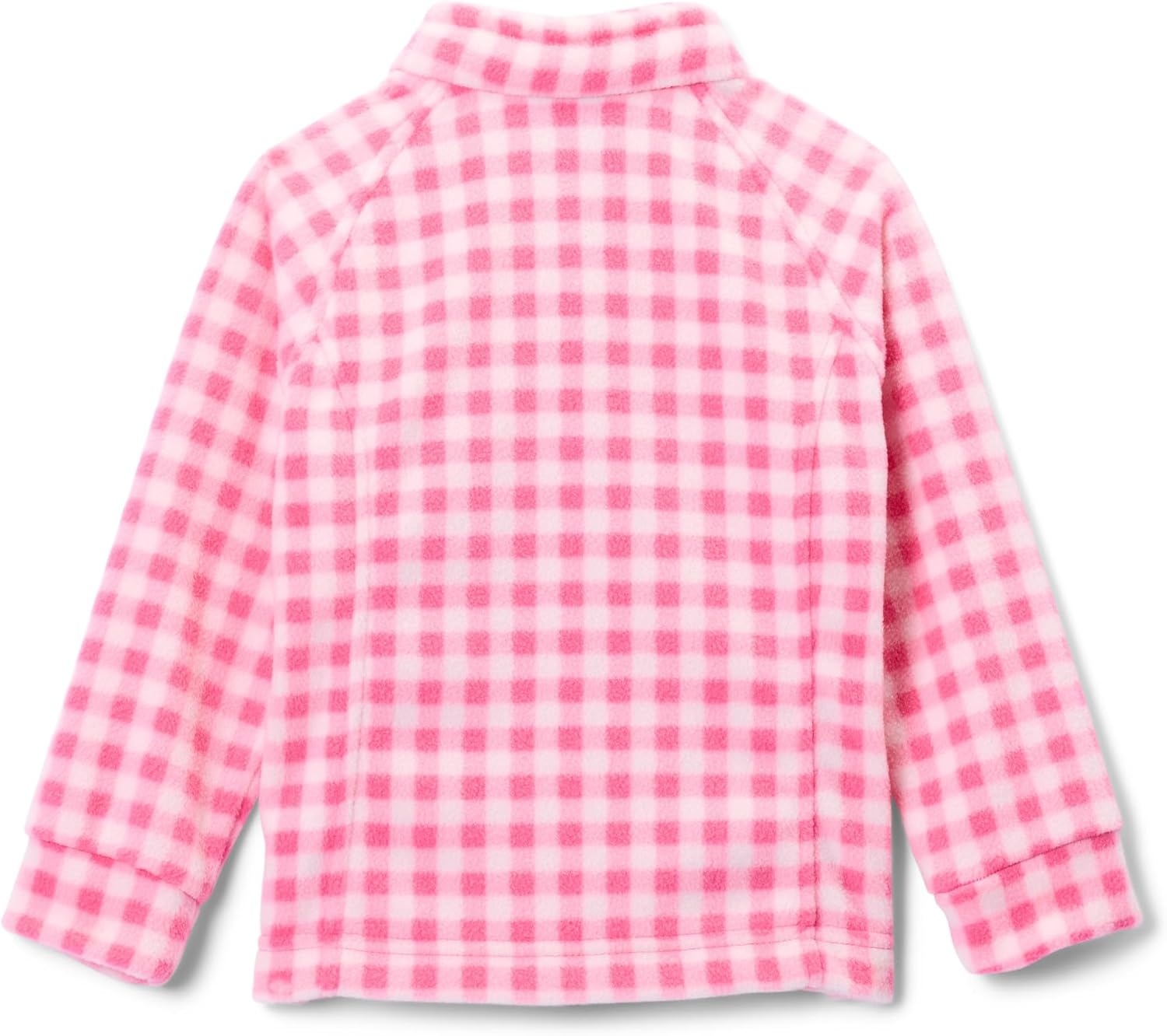 image:imageColumbia Youth Girls Toddler Benton Springs II Printed Fleece JacketNico Gingham
