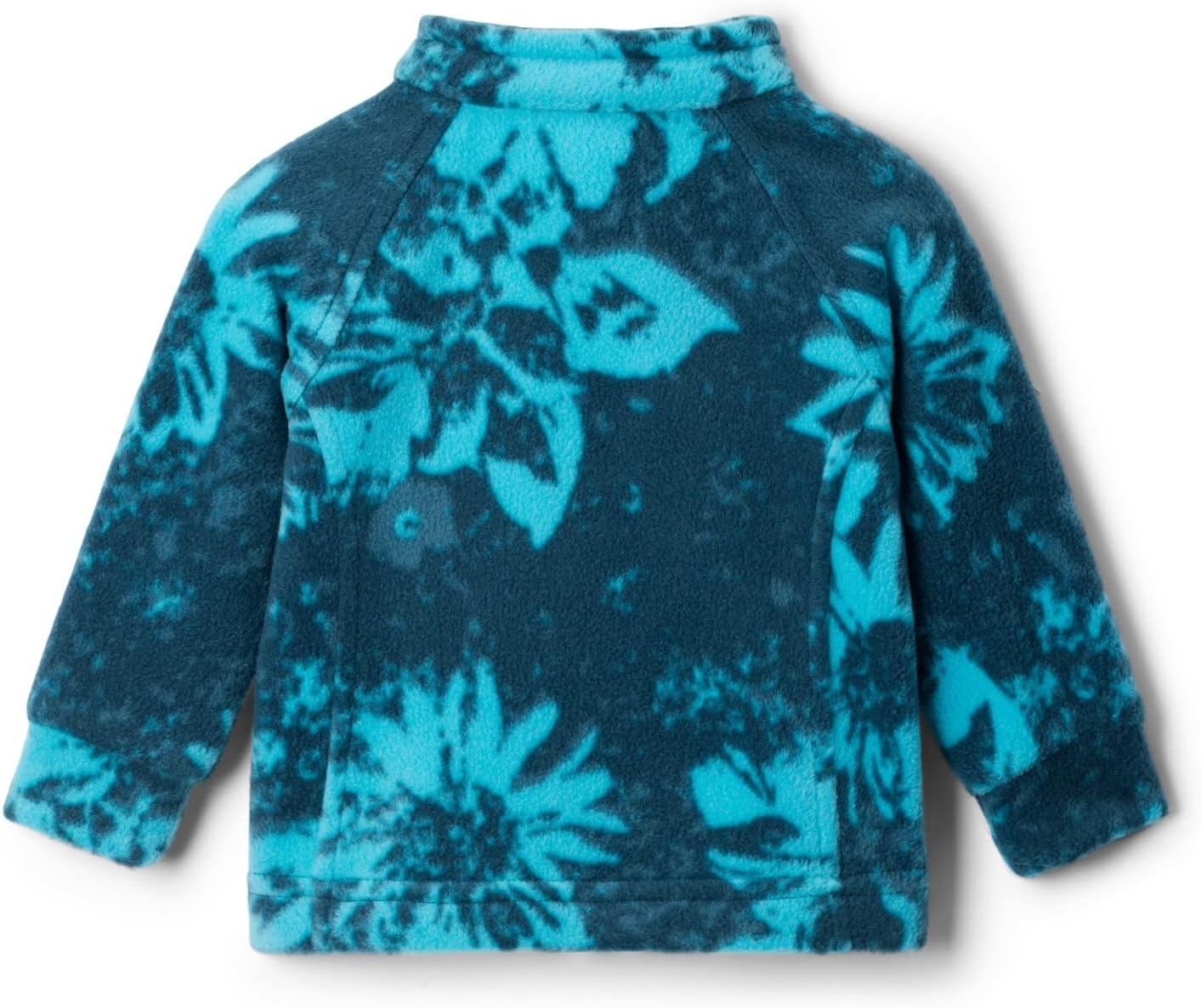 image:imageColumbia Youth Girls Toddler Benton Springs II Printed Fleece JacketNight Wave 2 Whimsy