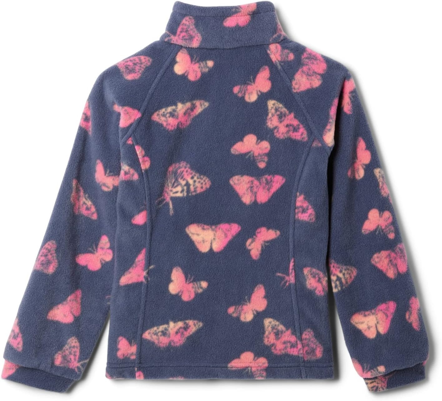 image:imageColumbia Youth Girls Toddler Benton Springs II Printed Fleece JacketNocturnal Flutter Wonder