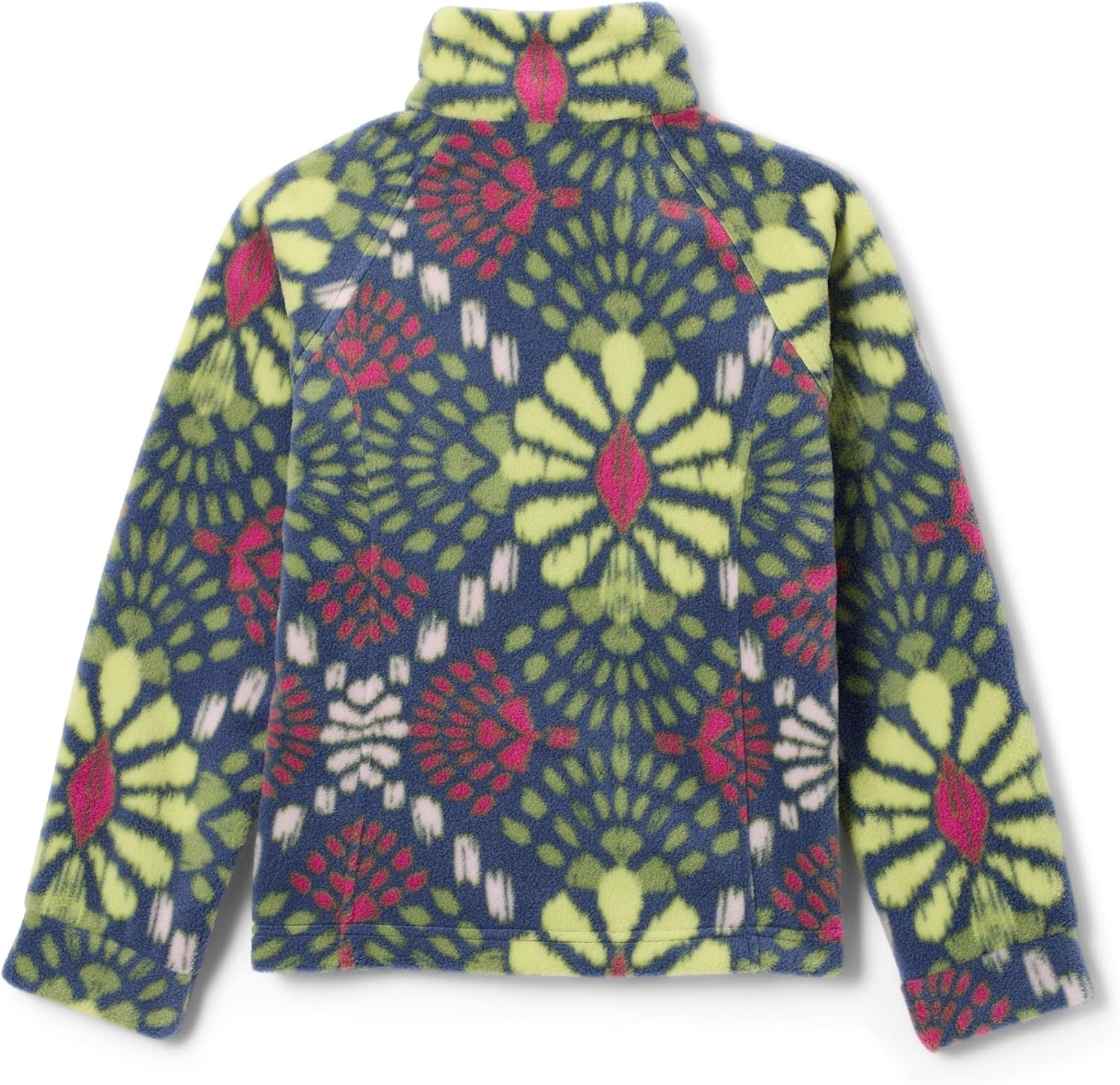 image:imageColumbia Youth Girls Toddler Benton Springs II Printed Fleece JacketNocturnal Mosaics
