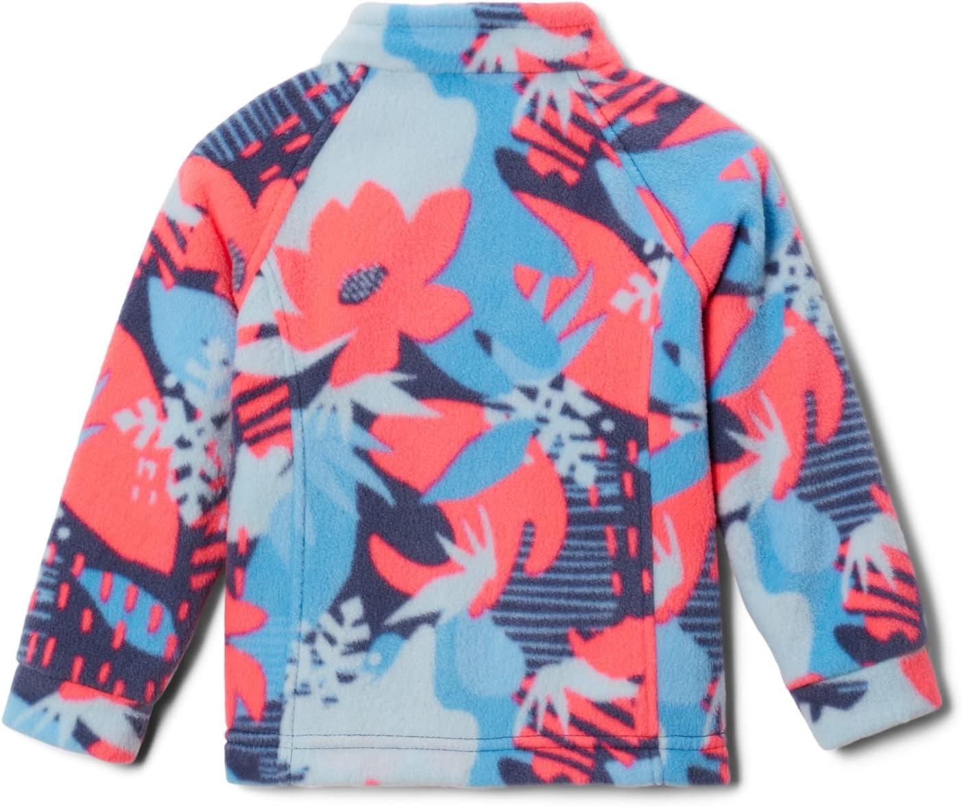 image:imageColumbia Youth Girls Toddler Benton Springs II Printed Fleece JacketNocturnal Scraptanical