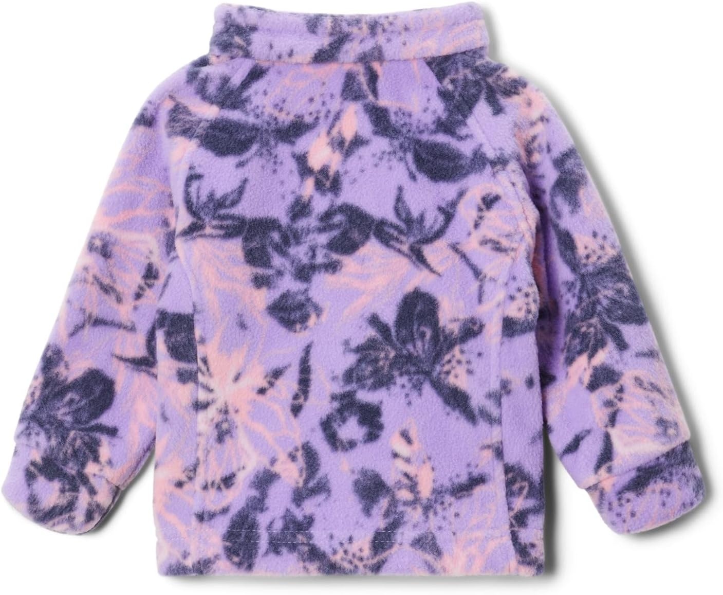 image:imageColumbia Youth Girls Toddler Benton Springs II Printed Fleece JacketPaisley Purple Aurelian