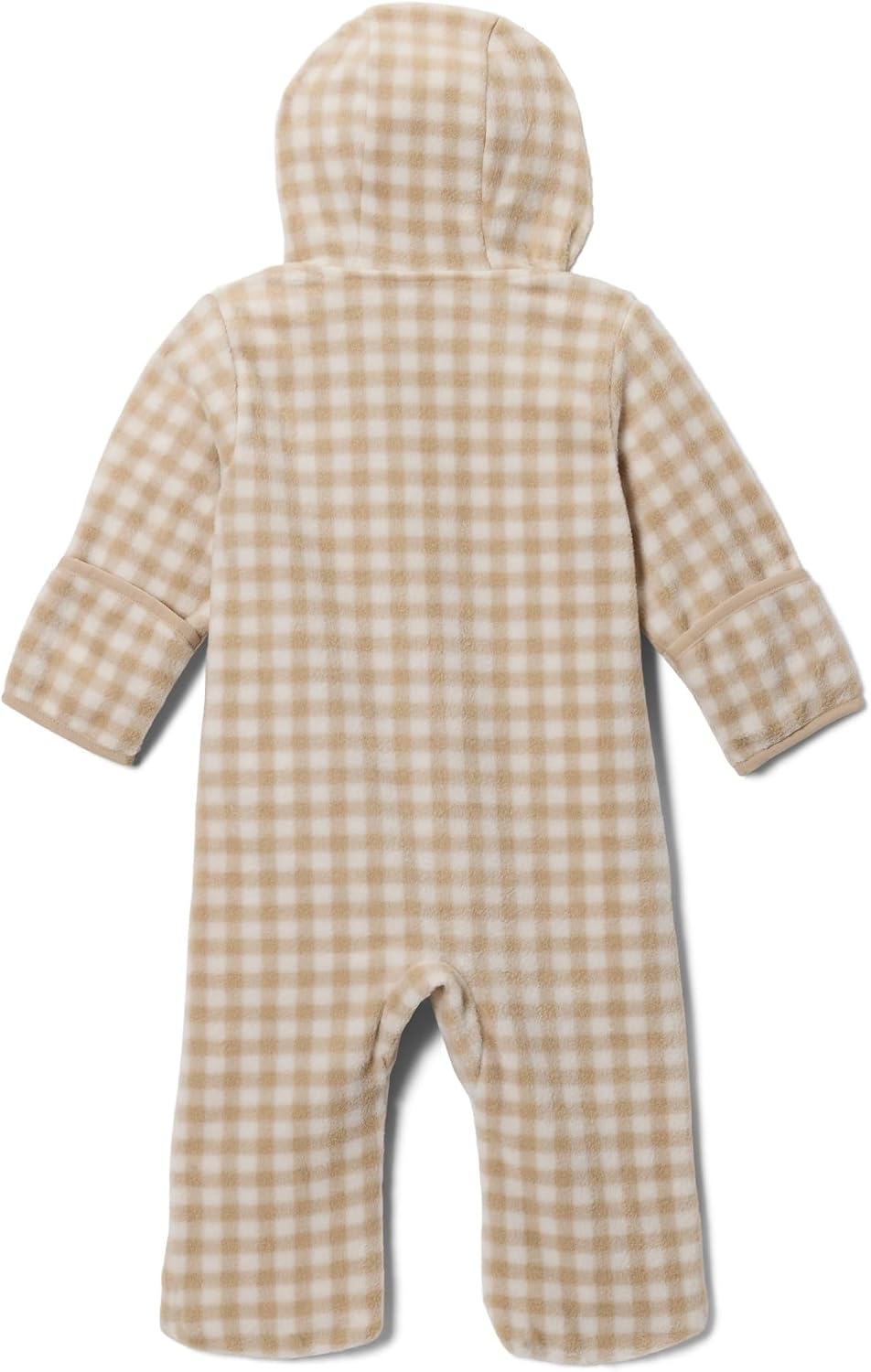 image:imageColumbia Youth Infant Baby Snowtop II Bunting SuitAncient Fossil Gingham