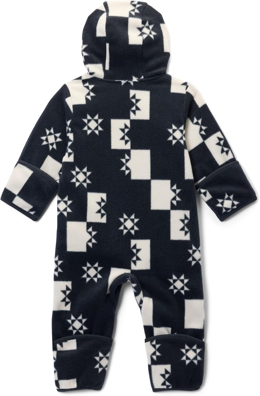 image:imageColumbia Youth Infant Baby Snowtop II Bunting SuitBlack Boxstar