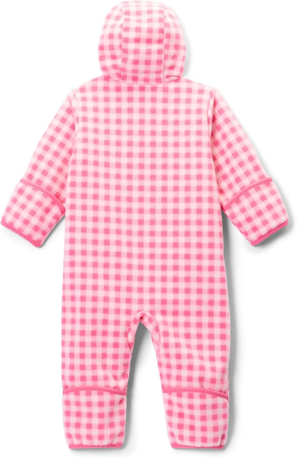 image:imageColumbia Youth Infant Baby Snowtop II Bunting SuitNico Gingham
