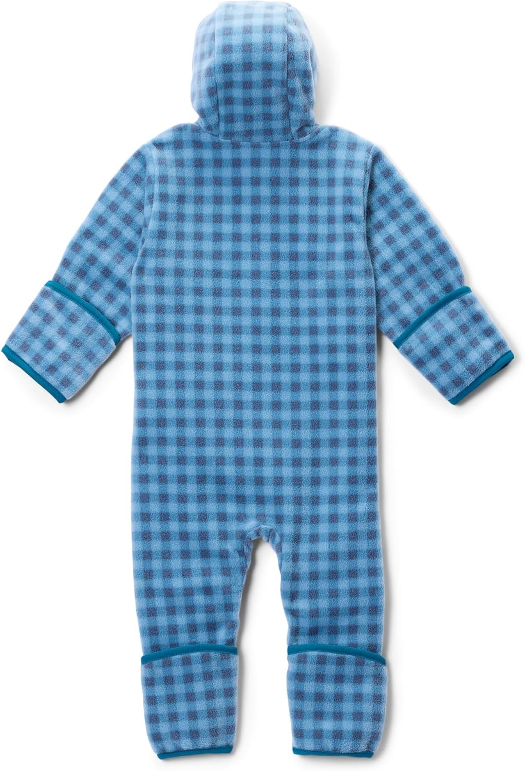 image:imageColumbia Youth Infant Baby Snowtop II Bunting SuitRainy Day Gingham