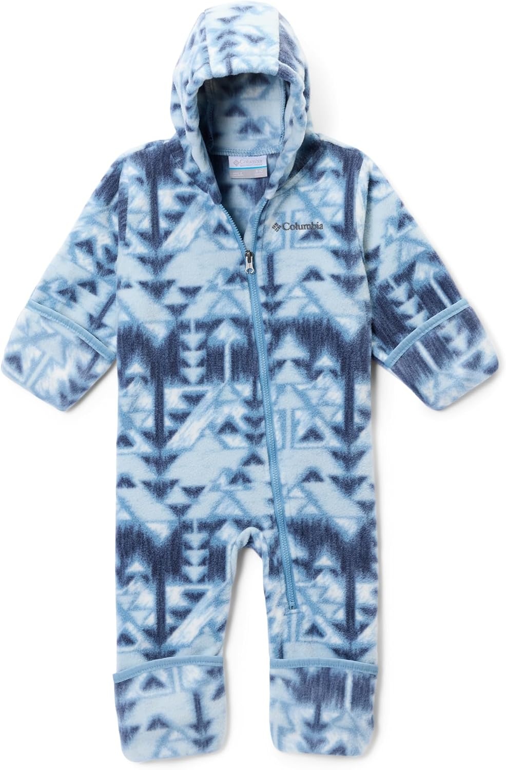 image:imageColumbia Youth Infant Baby Snowtop II Bunting SuitRainy Day Sketchup
