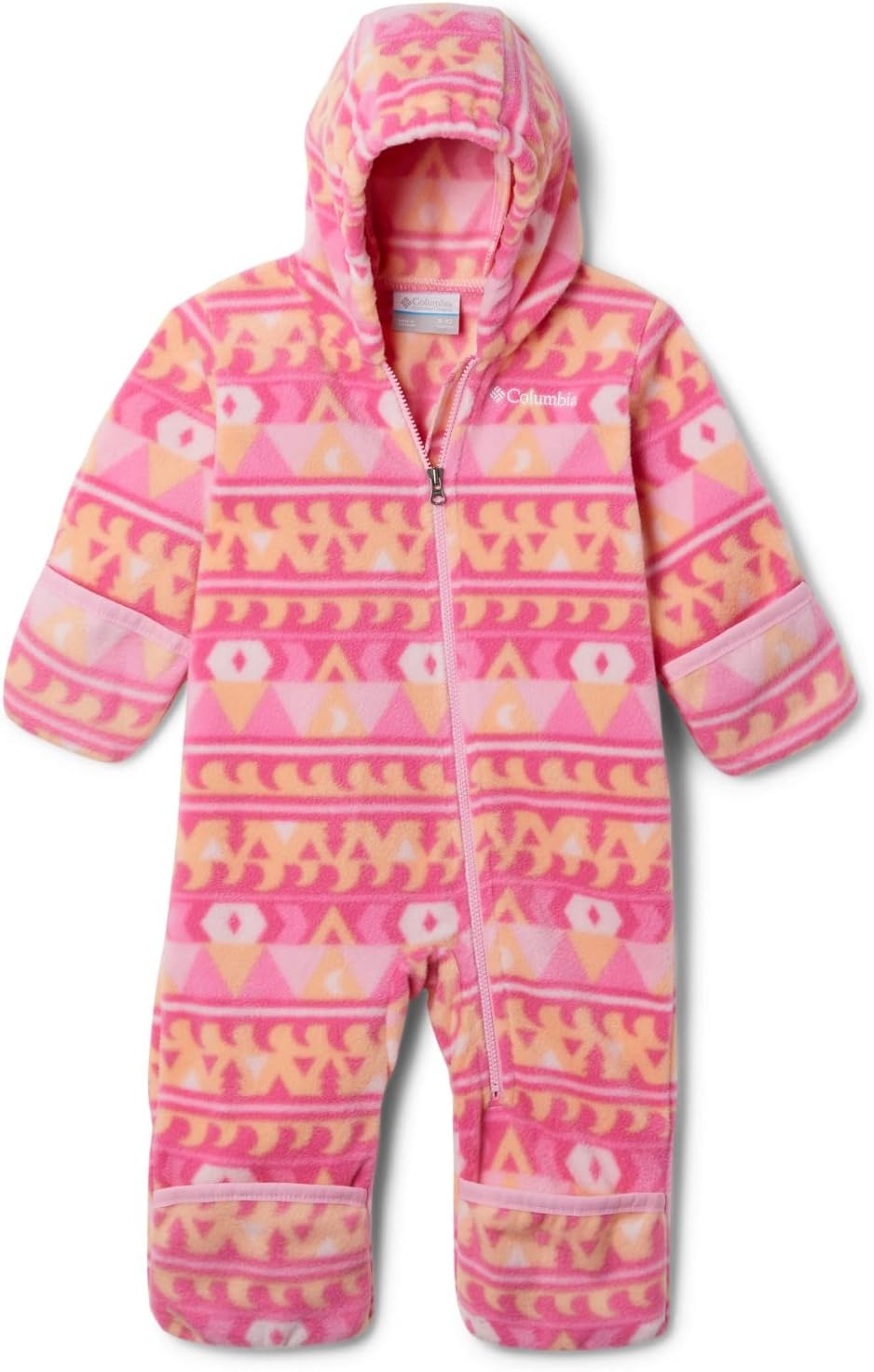 image:imageColumbia Youth Infant Baby Snowtop II Bunting SuitWild Rose Camp Blanket