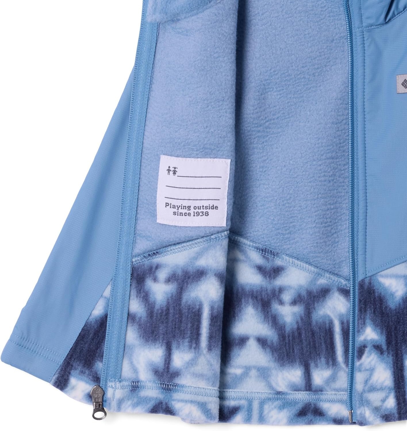 image:imageColumbia Youth Infant Steens Mountain II Overlay Fleece HoodieRainy Day SketchupRainy Day