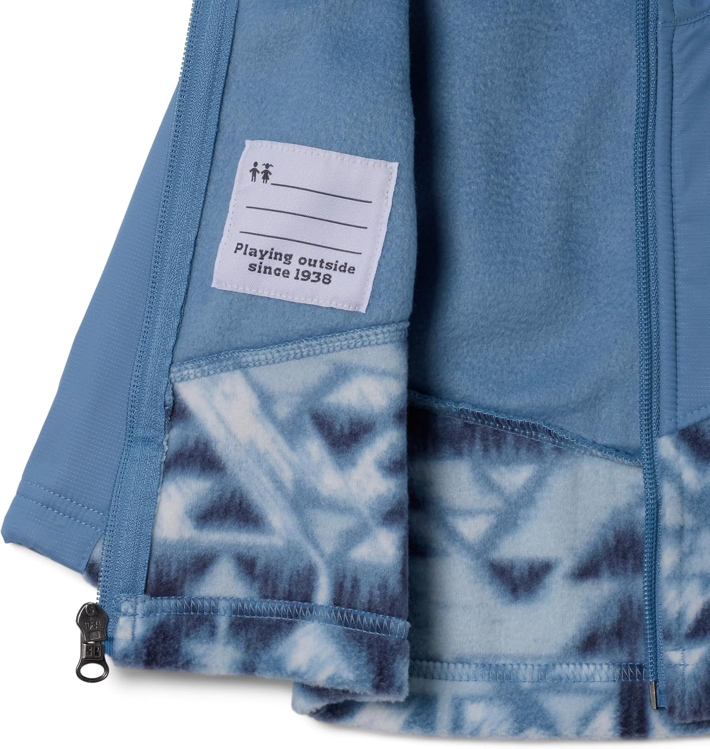 image:imageColumbia Youth Infant Steens Mountain II Overlay Fleece HoodieRainy Day SketchupRainy Day