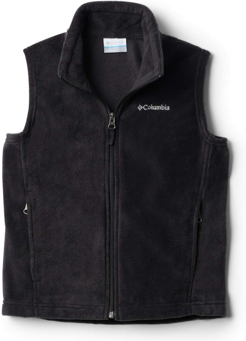 image:imageColumbia Youth Steens Mountain Fleece VestBlack
