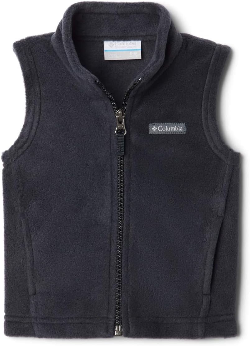 image:imageColumbia Youth Steens Mountain Fleece VestBlack