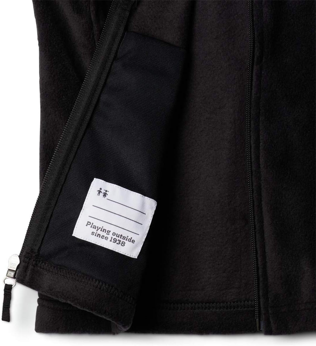 image:imageColumbia Youth Steens Mountain Fleece VestBlack