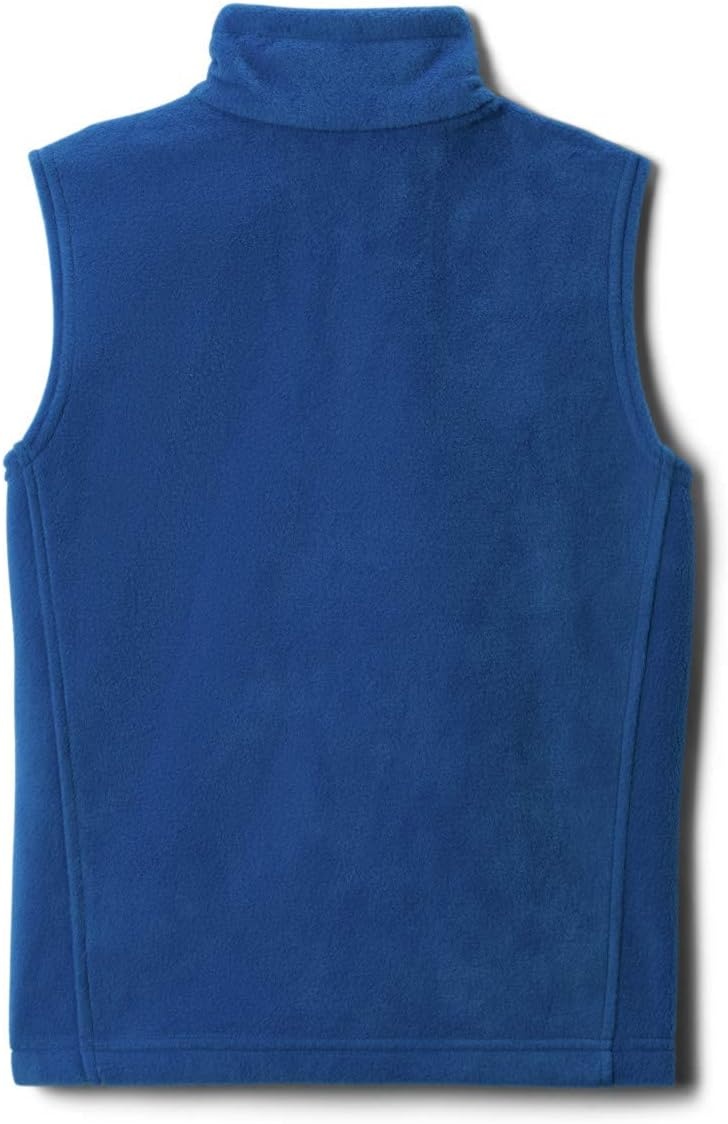 image:imageColumbia Youth Steens Mountain Fleece VestBright Indigo