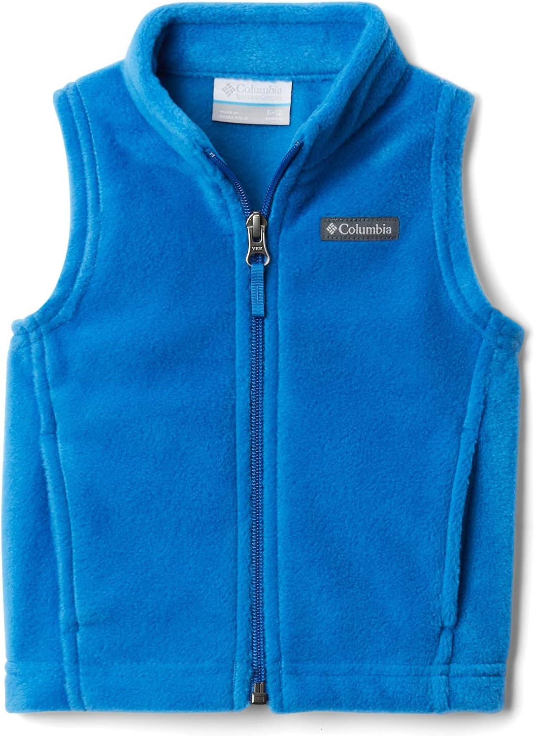 image:imageColumbia Youth Steens Mountain Fleece VestBright Indigo