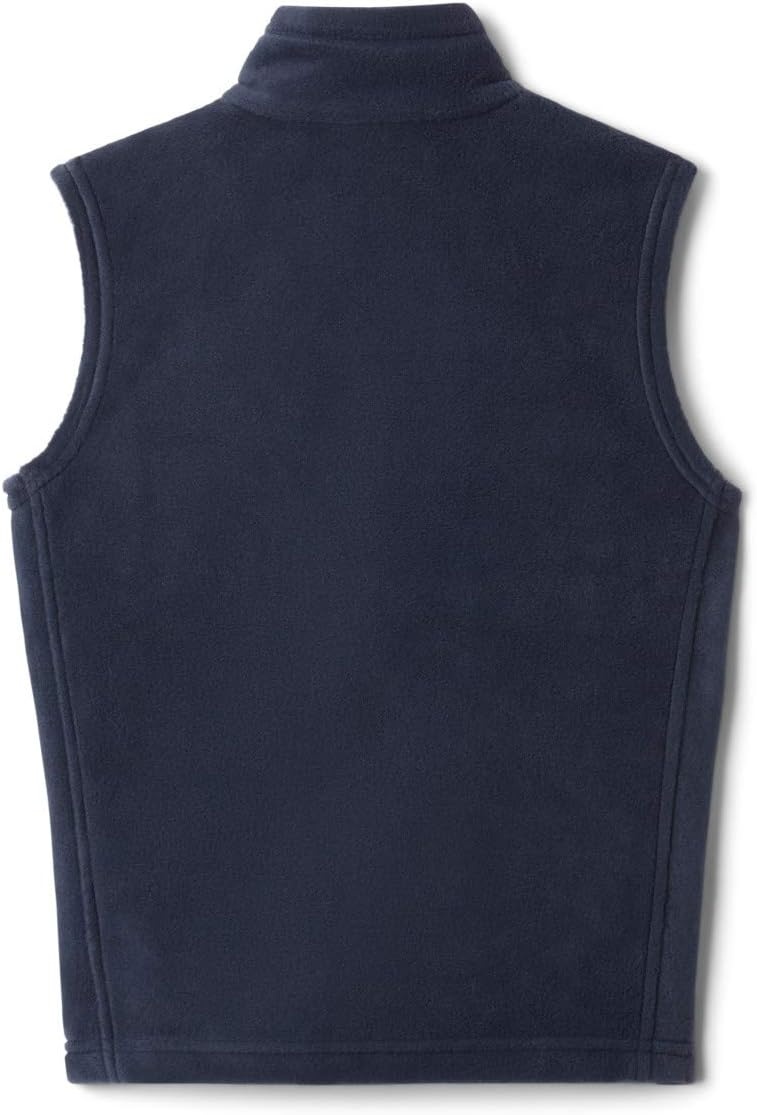 image:imageColumbia Youth Steens Mountain Fleece VestCollegiate Navy