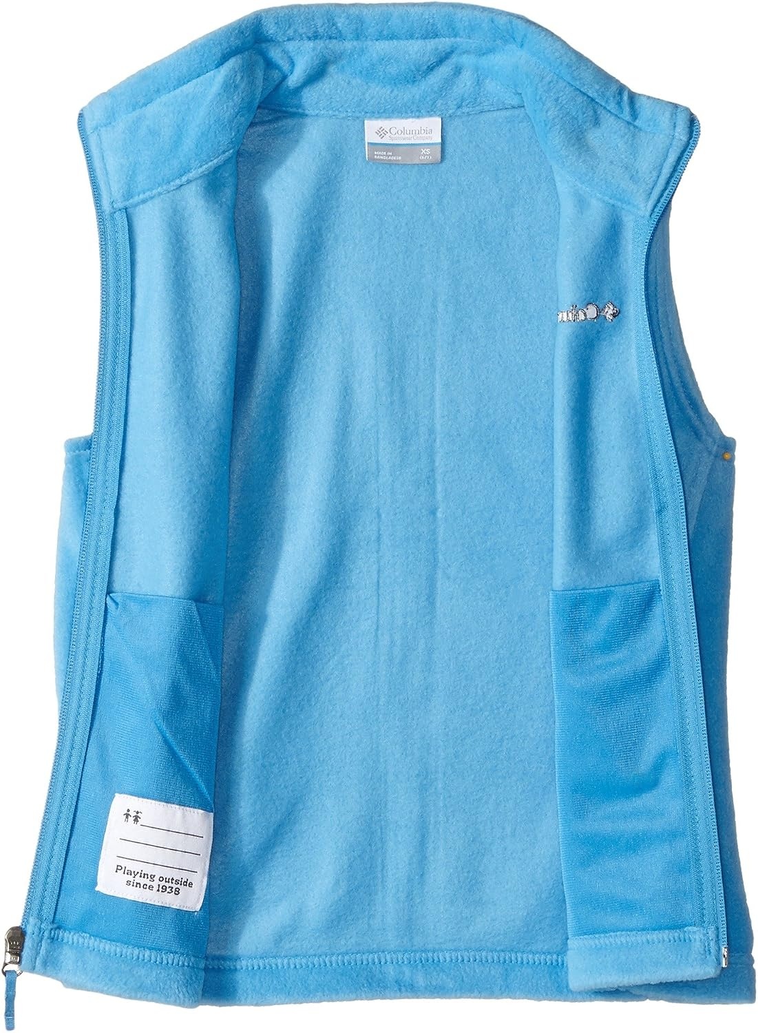 image:imageColumbia Youth Steens Mountain Fleece VestPeninsula