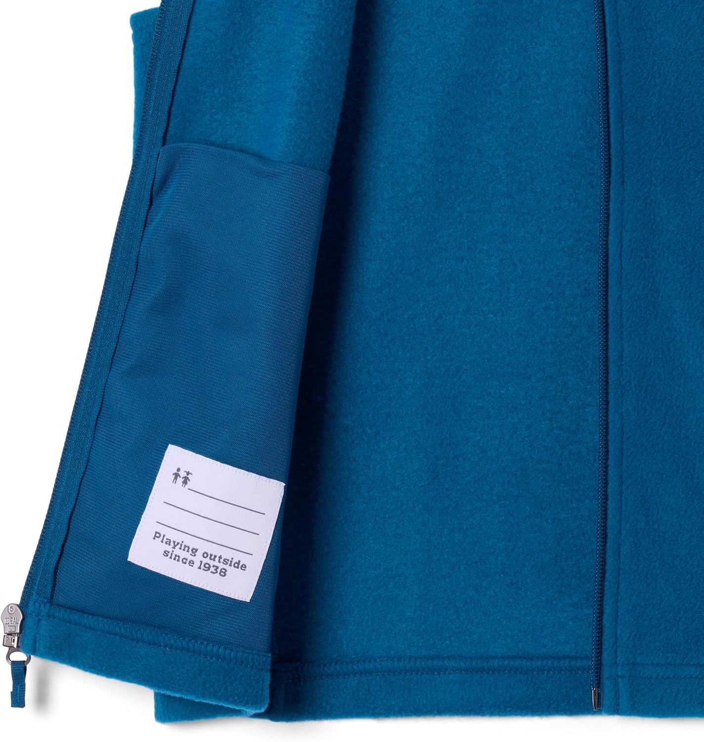 image:imageColumbia Youth Steens Mountain Fleece VestPhoenix Blue