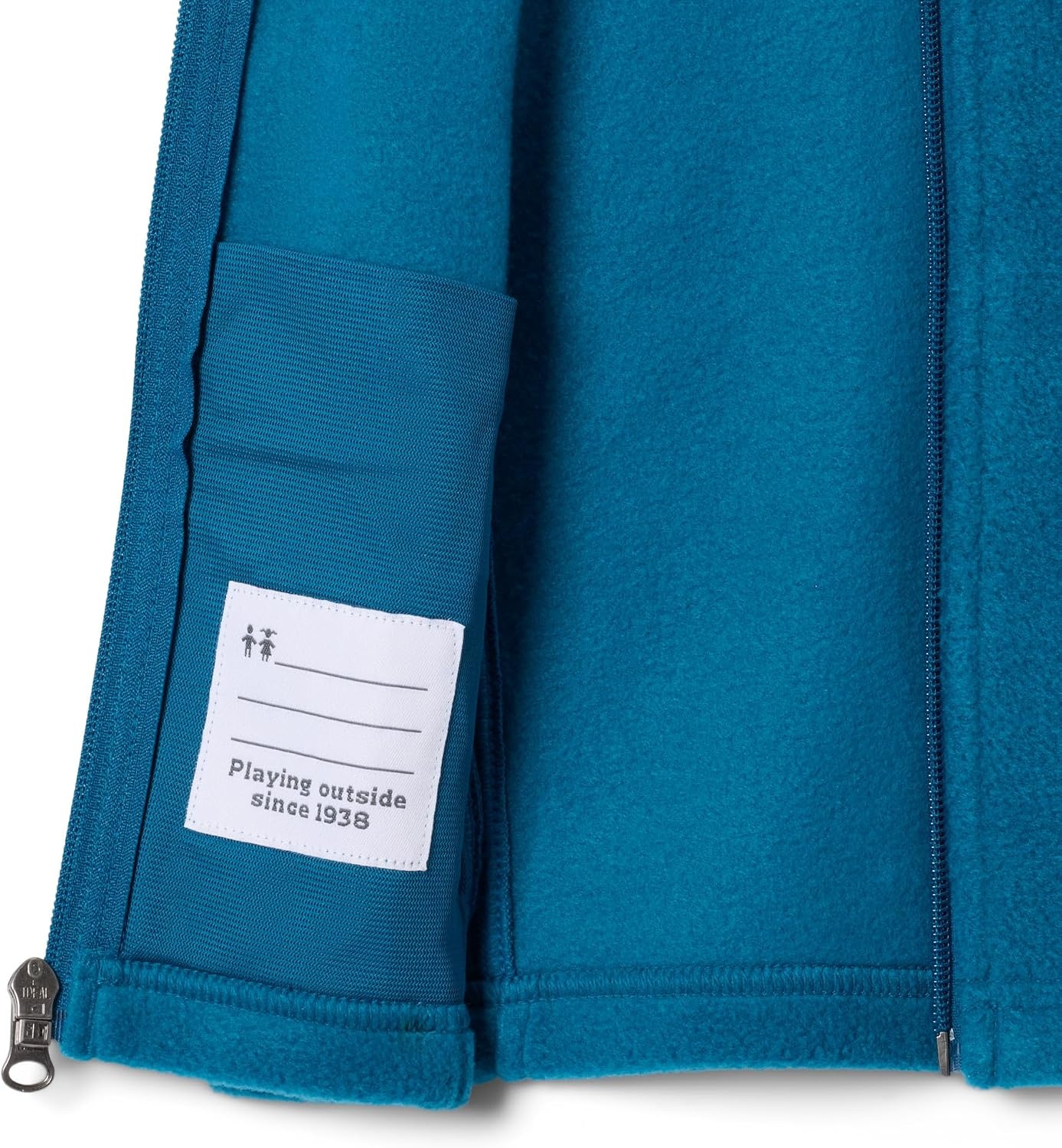 image:imageColumbia Youth Steens Mountain Fleece VestPhoenix Blue