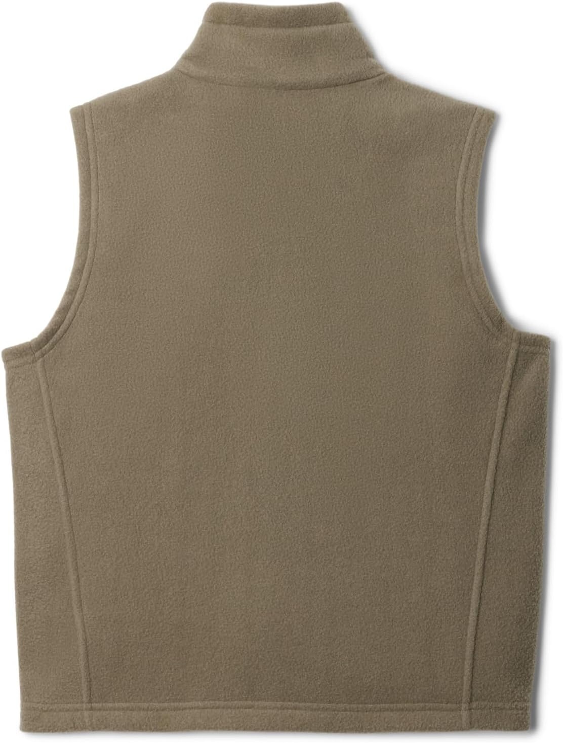 image:imageColumbia Youth Steens Mountain Fleece VestStone Green