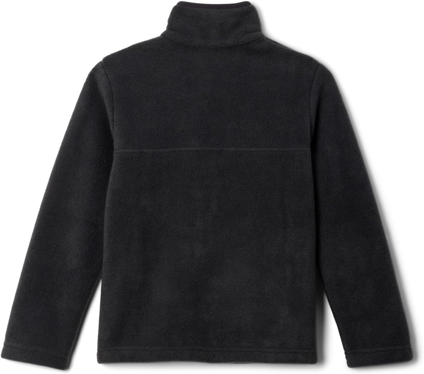 image:imageColumbia Youth Steens Mountain II 14 Snap Fleece PullOverBlack