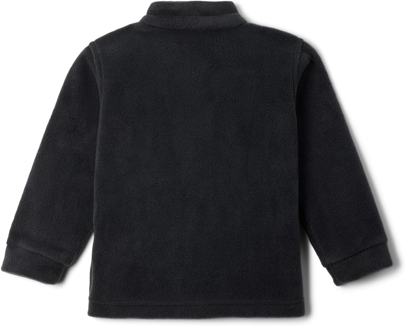 image:imageColumbia Youth Steens Mountain II 14 Snap Fleece PullOverBlack