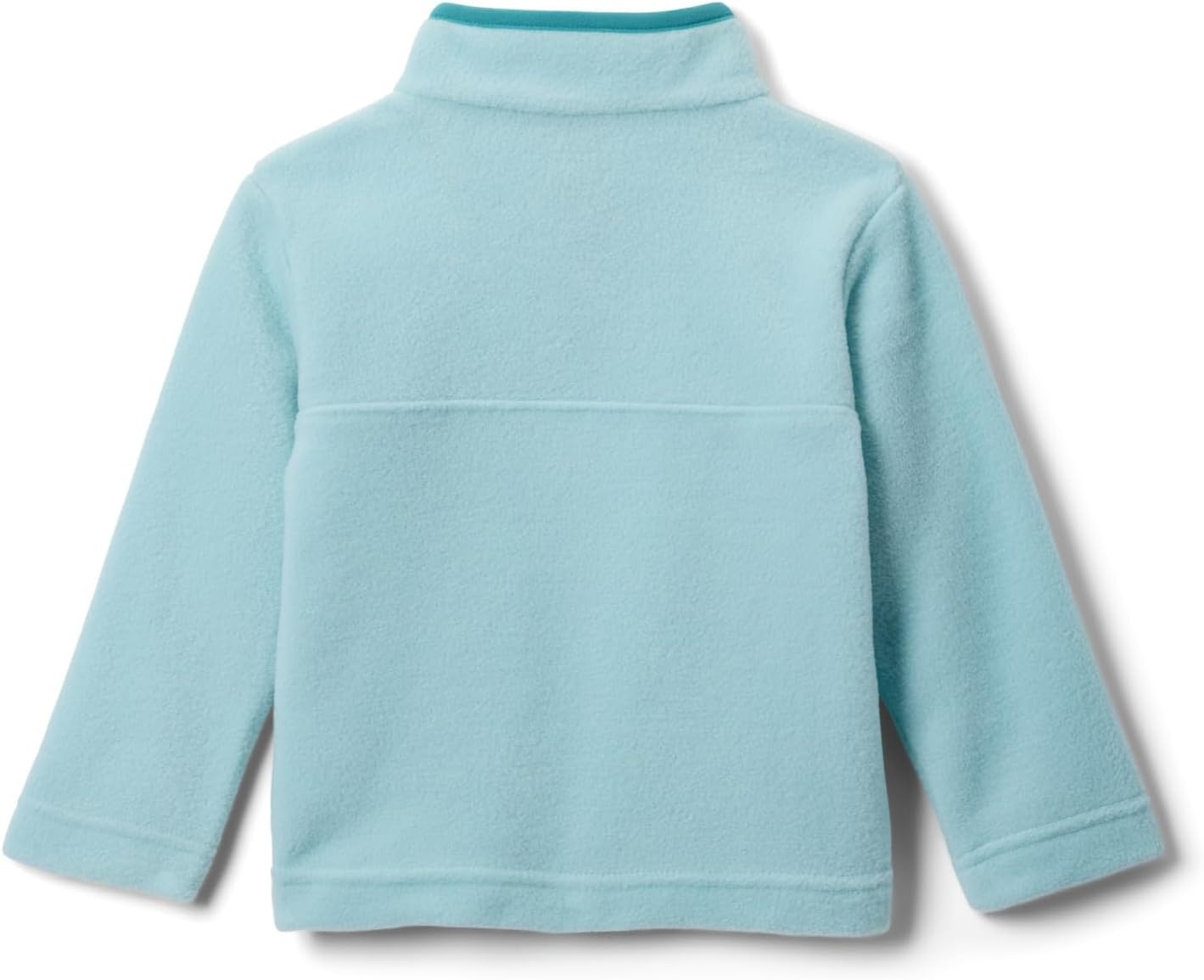 image:imageColumbia Youth Steens Mountain II 14 Snap Fleece PullOverSprayTeal