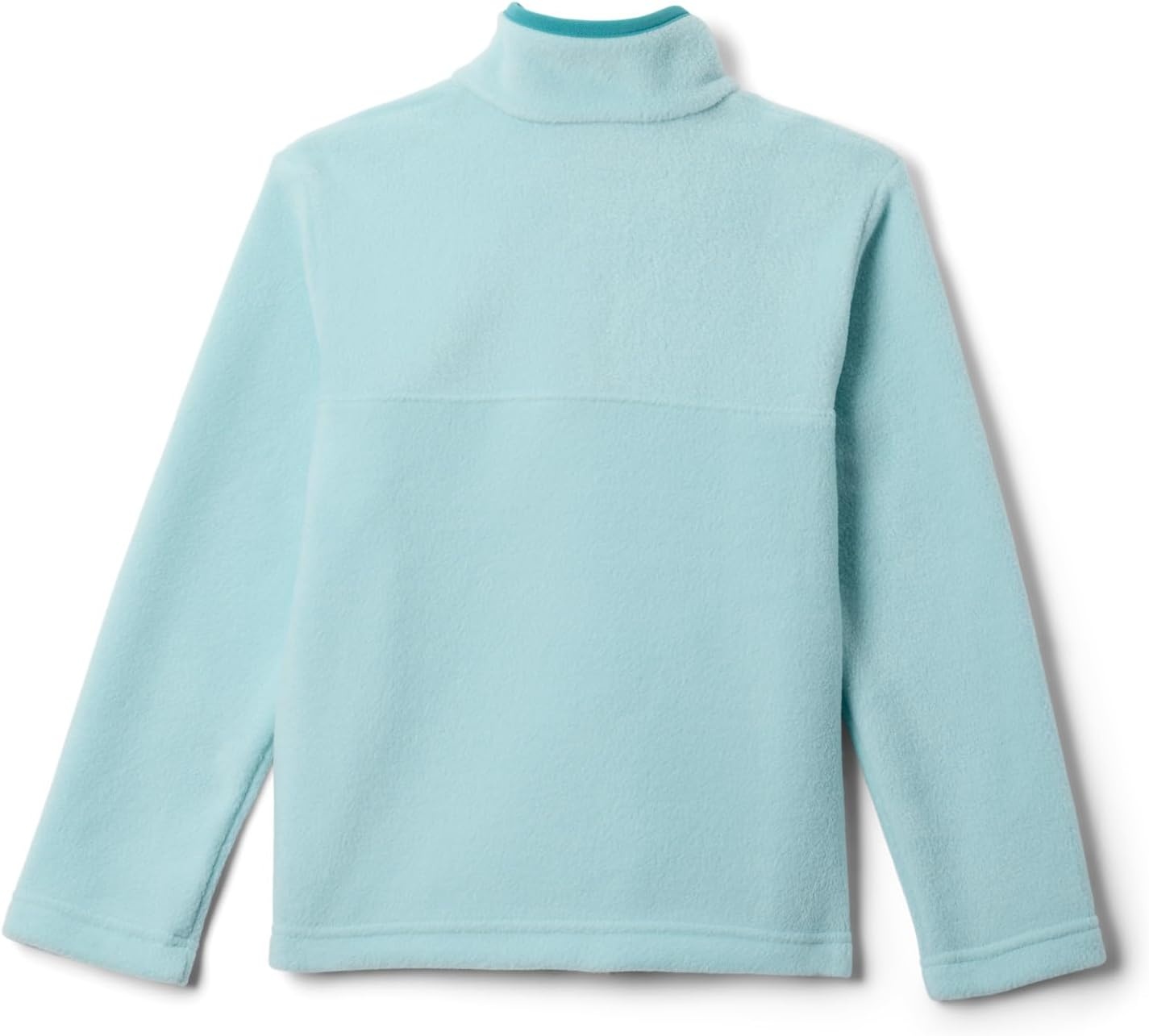 image:imageColumbia Youth Steens Mountain II 14 Snap Fleece PullOverSprayTeal