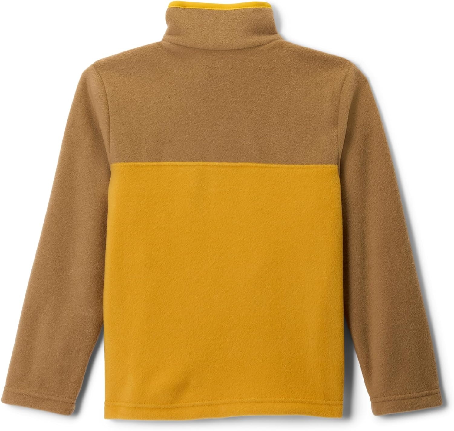 image:imageColumbia Youth Steens Mountain II 14 Snap Fleece PullOverSquashDeltaStinger