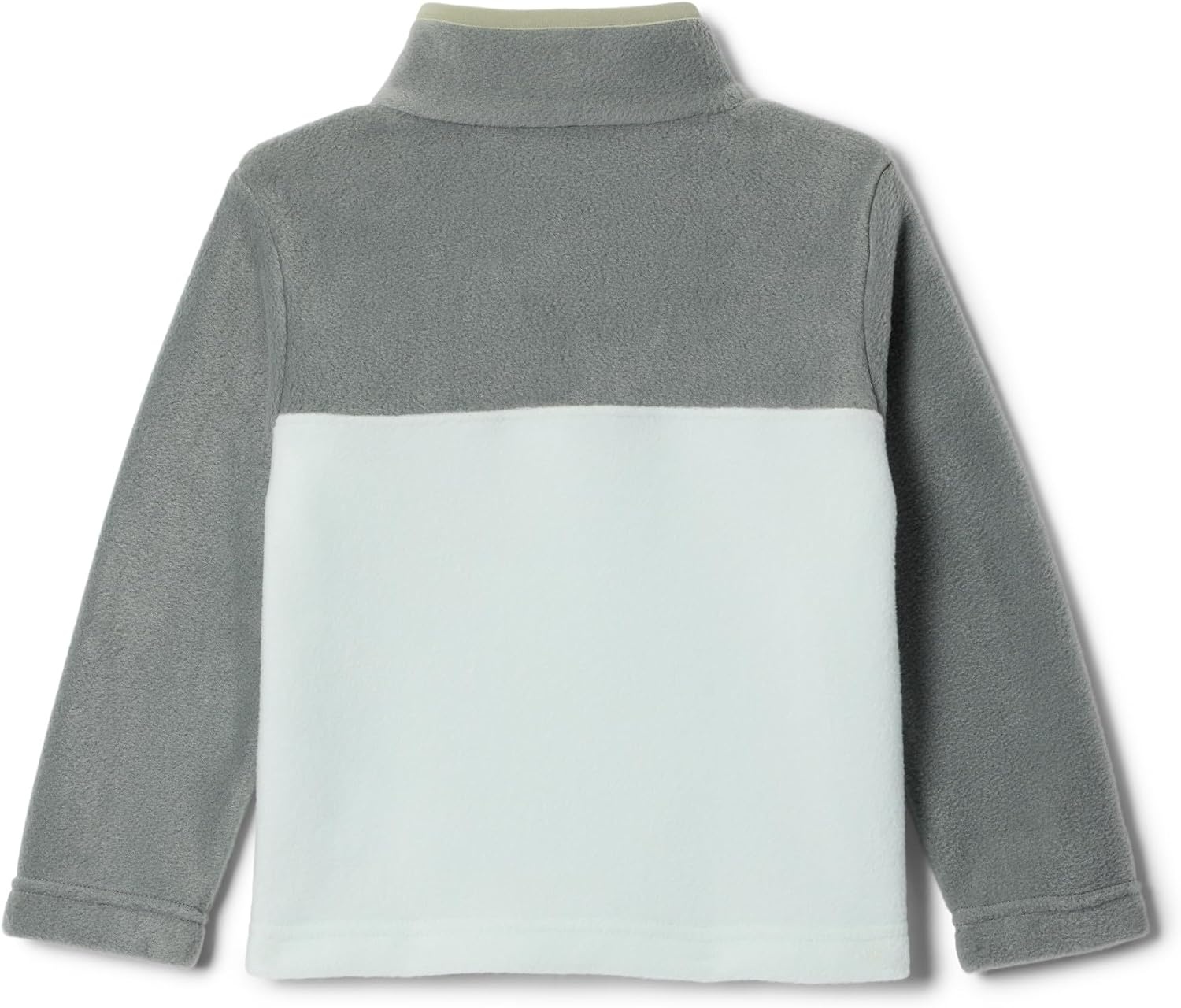 image:imageColumbia Youth Steens Mountain II 14 Snap Fleece PullOverTea LightSedona SageSafari