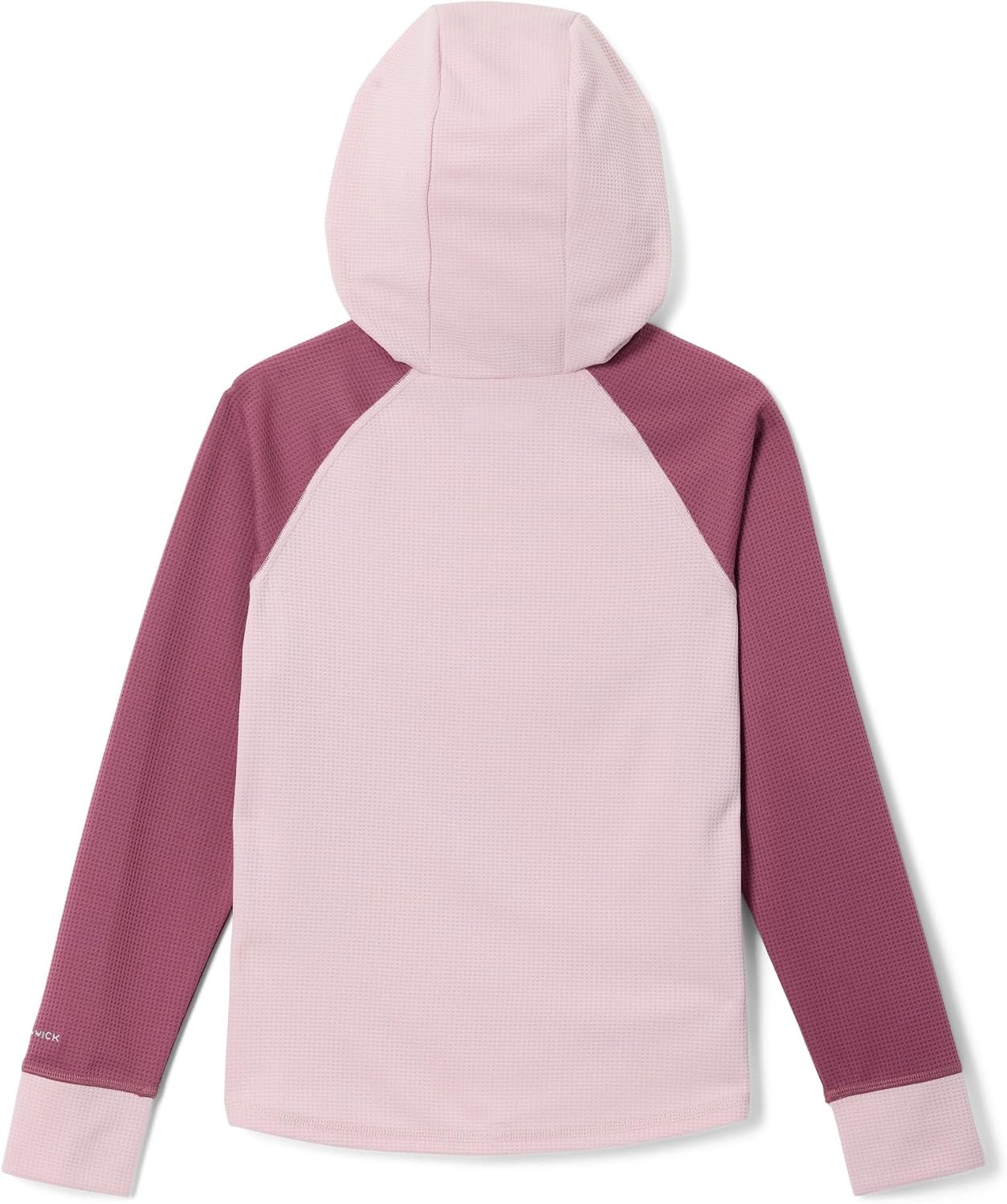 image:imageColumbia Youth Tech Trail Utility Warm HoodieMineral Pink Antique Mauve